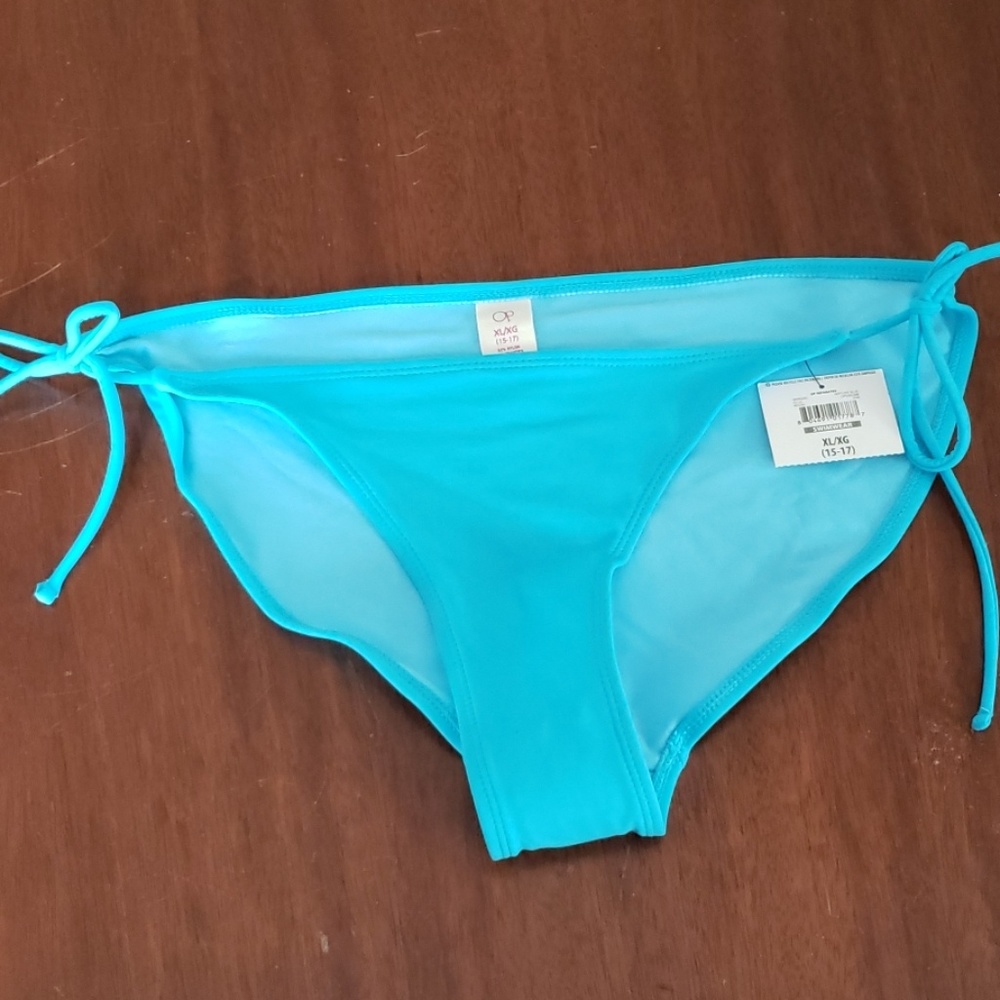 Bikini bottom